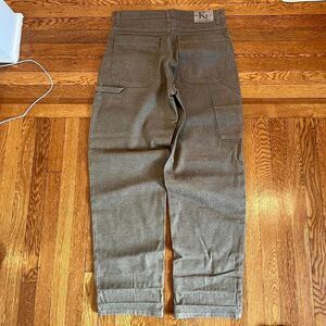 90s USA made kilon‎ carpenter baggy jeans